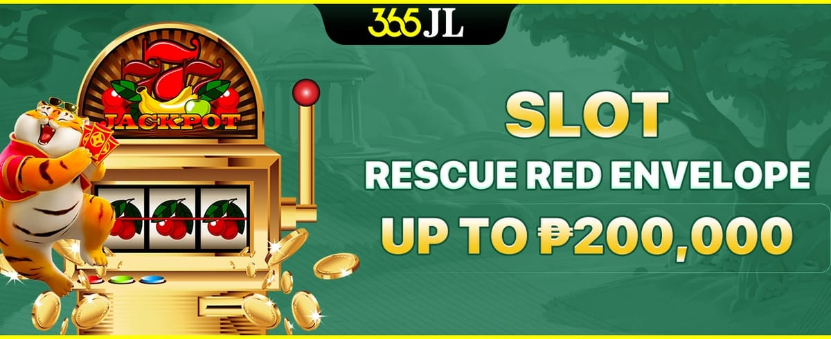 Slot Rescue Red Envelope