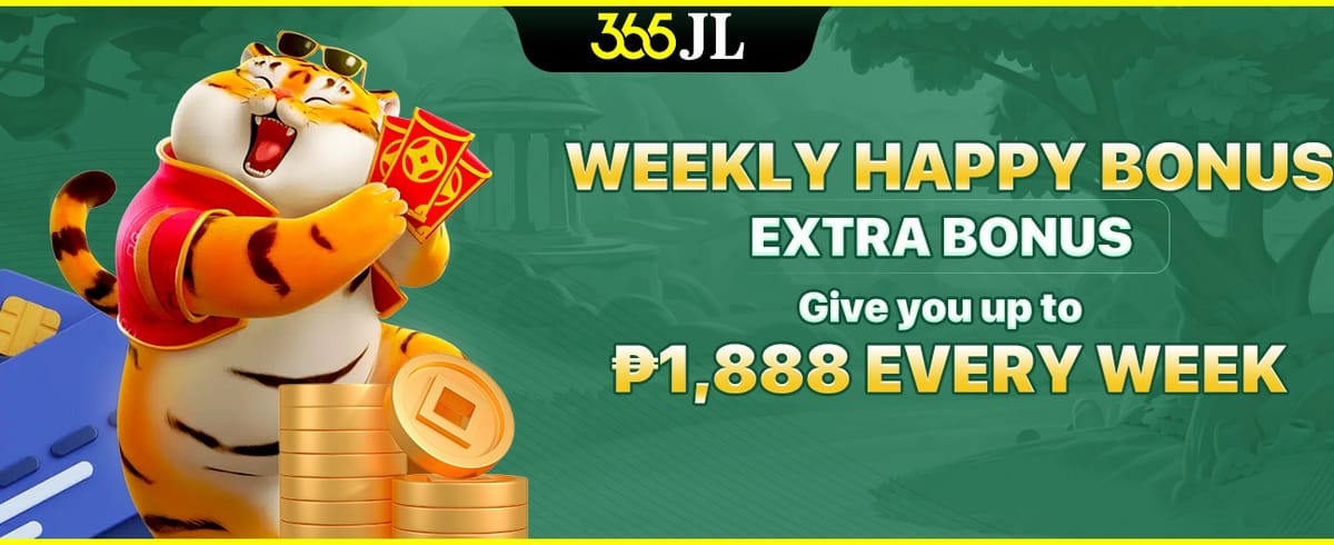 Weekly Happy Hour Extra Bonus